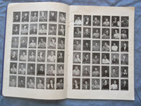 1947 LINDY LORE LINDBERGH JUNIOR HIGH SCHOOL YEARBOOK - LONG BEACH, CA - YB 3380