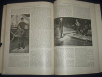 1917 JULY ST. NICHOLAS MAGAZINE - NORMAN ROCKWELL ILLUSTRATIONS - ST 5503L