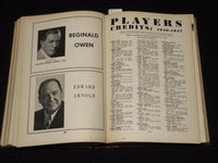 1948 THE FILM DAILY YEAR BOOK OF MOTION PICTURES - JACK ALICOATE - KD 6132H