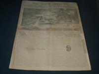 1904 FEB 26 THE NORTH AMERICAN NEWSPAPER - VLADIVOSTOK MENACED - NT 7337