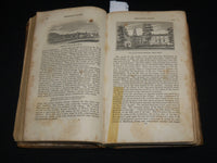 1844 HISTORICAL COLLECTIONS OF THE STATE OF NEW JERSEY BY JOHN BARBER - KD 7355