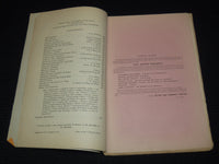 1867-1869 THE AMERICAN JOURNAL OF HORTICULTURE MAGAZINE LOT OF 4 - WR 54B