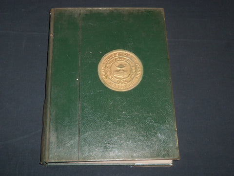 1965 VINCENTIAN ST. JOHN'S UNIVERSITY YEARBOOK - JAMAICA NEW YORK - YB 1840