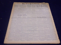 1939 JULY 20 NEW YORK TIMES - NAMES OF WPA STRIKERS ASKED - NT 3679