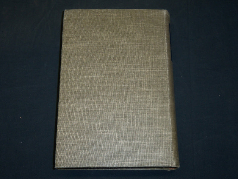 1933 MANUAL OF PLANT DISEASES BOOK BY FREDERICK DEFOREST HEALD - KD 5940