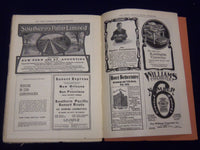 1905 NORTH AMERICAN REVIEW LOT OF 5 ISSUES - GREAT STORIES/ARTICLES - WR 669