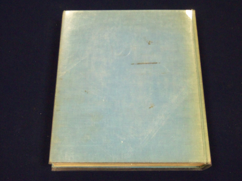 1961 AUS SCHLOSS AUGUSTUSBURG ZU BRUHL UND FALKENLUST GERMAN BOOK - KD 3433
