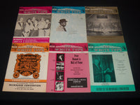 1969-1974 THE WHITE TOPS MAGAZINE LOT OF 36 ISSUES - CIRCUS - O 3687