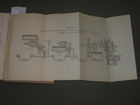 1900 AIR-BRAKE CATECHISM BOOK BY ROBERT H. BLACKALL - NICE FOLD-OUTS - KD 4562