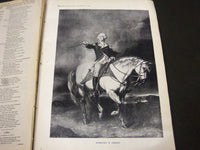 1897 THE JOURNAL OF EDUCATION BOUND VOLUME - GREAT FOLD-OUTS & ILLUS - R 222