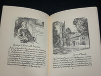 1961 OLD GUIFORD HARDCOVER BOOK BY CHARLES D. HUBBARD - KD 6028