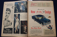 1952 NOV 16 SUNDAY NEWS PICTURE NEWSPAPER -RAY BOLGER-DORIS DAY-MOVIES - E 22771