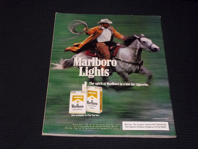 1984 JUNE THE ATLANTIC MAGAZINE - A STRANGER IN MY HOUSE FRONT COVER - E 13763