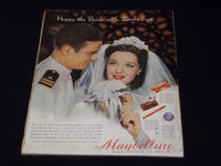 1945 JUNE MOVIE STARS PARADE MAGAZINE - ROY ROGERS FRONT COVER - E 14850