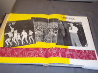 1949 MAKIO THE OHIO STATE UNIVERSITY YEARBOOK - BUCKEYES FOOTBALL - YB 1722