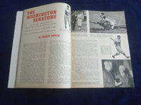 1951 DECEMBER SPORT MAGAZINE - JOHNNY LUJACK COVER - ST 7225