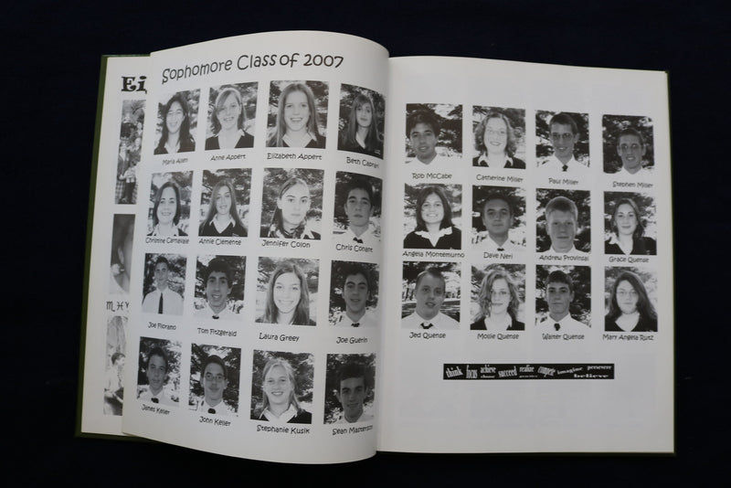 2005 KOINONIA ACADEMY SCHOOL YEARBOOK - PLAINFIELD, NEW JERSEY - YB 3450