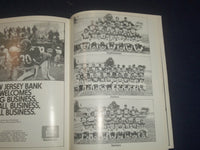 1980-82 CLIFTON FIGHTING MUSTANDS FOOTBALL PROGRAMS - LOT OF 3 - ST 5503G