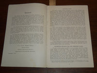 1928-1935 LUMBER BULLETINS LOT OF 2 ISSUES - GRADE MARKING - IMPROVEMENT- K 1093