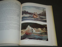 1961 WINSLOW HOMER BOOK BY ALBERT TEN EYCK GARDNER - NICE PRINTS - I 502