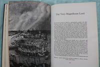 1973 CHRISTOPHER COLUMBUS HARDCOVER BOOK BY ERNLE BRADFORD - KD 9664