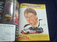 1994 AUGUST 6 BRICKYARD 400 RACING PROGRAM - GREAT PHOTOS - SP 3744L