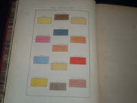 1869 SKETCHING FROM NATURE IN WATER-COLOURS VOLUME BY AARON PENLEY - Z 68
