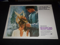 1973 BROTHER SUN SISTER MOON 1/2 SHEET MOVIE POSTER - ALEC GUINNESS - P 363