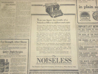 1917 DECEMBER 1 NEW YORK TIMES - BOLSHEVIKI CARRY 6 PETROGRAD SEATS - NT 8248