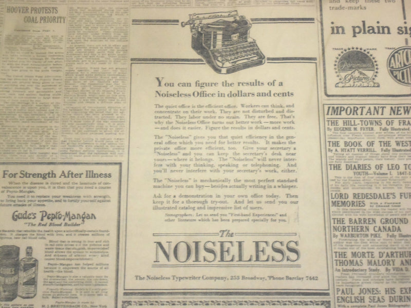 1917 DECEMBER 1 NEW YORK TIMES - BOLSHEVIKI CARRY 6 PETROGRAD SEATS - NT 8248