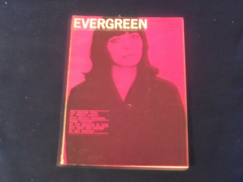 1965 JUNE EVERGREEN MAGAZINE - NO. 36 - GREAT COVER & ARTICLES - ST 3659D