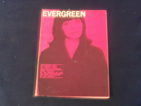 1965 JUNE EVERGREEN MAGAZINE - NO. 36 - GREAT COVER & ARTICLES - ST 3659D