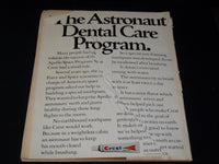 1970 JANUARY MCCALL'S MAGAZINE VERY NICE FRONT COVER & FULL PAGE ADS - E 2463