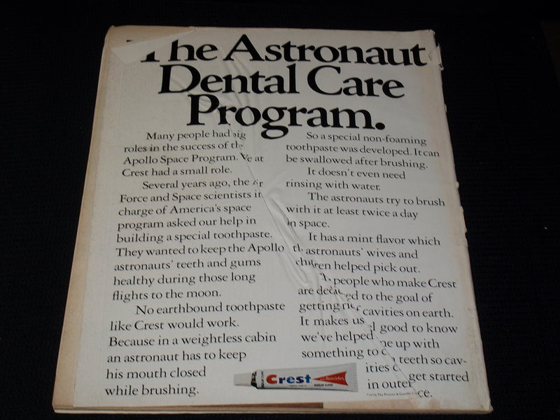 1970 JANUARY MCCALL'S MAGAZINE VERY NICE FRONT COVER & FULL PAGE ADS - E 2463