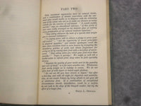 1952 FEMININE AILMENTS PREVENTION AND RELIEF BY KENNETH D. BASHAM D.O.- KD 2760M