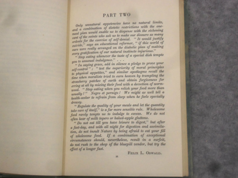 1952 FEMININE AILMENTS PREVENTION AND RELIEF BY KENNETH D. BASHAM D.O.- KD 2760M