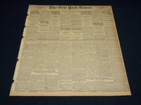 1923 JUNE 23 NEW YORK TIMES - LEVIATHAN SETS NEW SPREAD RECORD - NT 8727