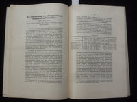 1937 ZUR ENTWICKLUNG DER CHEMIE DER HOCHPOLYMEREN BOOK - GERMAN TEXT - J 9997