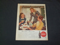 1947 MARCH 29 THE SATURDAY EVENING POST MAGAZINE - ILLUSTRATED COVER - SP 5523