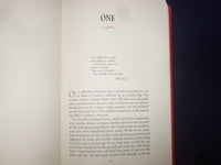 1984 FOREIGN AFFAIRS HARDCOVER BOOK BY ALISON LURIE -SIGNED 1ST EDITION- KD 8971