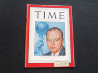 1947 AUGUST 25 TIME MAGAZINE - PRESIDENTIAL CANDIDATE HAROLD STASSEN - T 1086