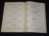 1953 OCTOBER 4 INSTITUTION OF METUCHEN LODGE NO. 1914 PROGRAM - K 96