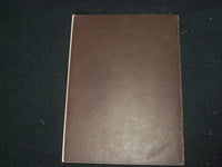 1935 THE ADJUTANT WASHINGTON HIGH SCHOOL CADETS YEARBOOK- WASHINGTON, DC-YB 1991