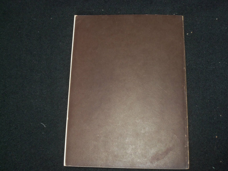 1935 THE ADJUTANT WASHINGTON HIGH SCHOOL CADETS YEARBOOK- WASHINGTON, DC-YB 1991
