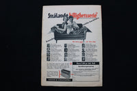 1955 AUGUST 27 SANINGSMANNEN MAGAZINE - GRETA GARBO COVER - E 25324