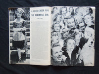 1938 OCTOBER 17 LIFE MAGAZINE - CAROLE LOMBARD - L 100