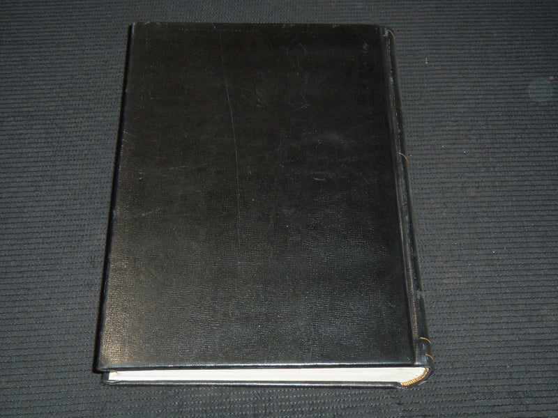 1937 JAN-MAR TIME MAGAZINE BOUND VOLUME - GREAT COVERS - NICE ADS - KD 3806N