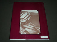 1985 VELVET EDEN BY RICHARD MERKIN HARDCOVER BOOK- GREAT PHOTOS - I 869