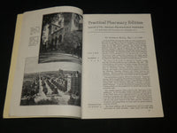 1940 AMERICAN PHARMACEUTICAL ASSOCIATION JOURNAL LOT OF 3 ISSUES - J 6566