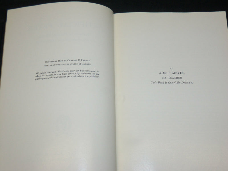 1938 ARTIFICIAL FEVER BY PHYSICAL MEANS BOOK BY CLARENCE A. NEYMANN - KD 2769K